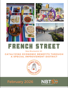 Catalyzing Economic Benefits through a Special Improvement District